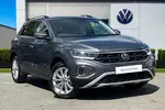 2025 Volkswagen T-Roc