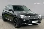 2017 BMW X3