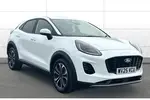 2025 Ford Puma