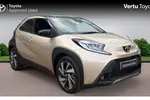 2023 Toyota Aygo X