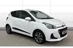 2018 Hyundai i10