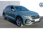 2025 Volkswagen T-Roc