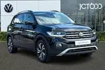 2022 Volkswagen T-Cross
