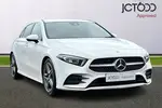 2019 Mercedes-Benz A-Class