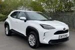 2023 Toyota Yaris Cross