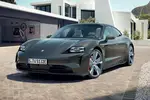 2023 Porsche Taycan