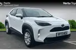 2023 Toyota Yaris Cross