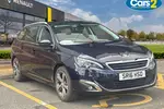 2016 Peugeot 308 SW