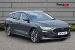 2025 Ford Focus Estate