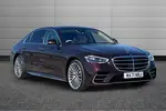2021 Mercedes-Benz S-Class
