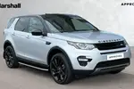 2019 Land Rover Discovery Sport