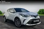 2022 Toyota C-HR