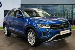 2025 Volkswagen T-Roc