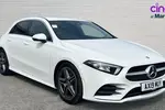 2019 Mercedes-Benz A-Class