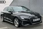 2022 Audi A3