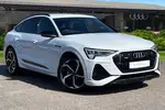 2022 Audi e-tron