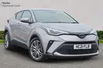 2021 Toyota C-HR