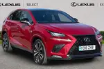 2018 Lexus NX