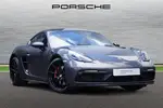 2021 Porsche Cayman