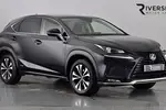 2021 Lexus NX