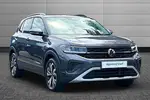 2025 Volkswagen T-Cross