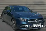 2021 Mercedes-Benz A-Class