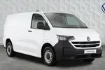 2025 Volkswagen Transporter