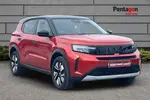 2026 Vauxhall Frontera