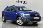 2022 Dacia Sandero Stepway
