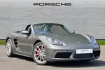 2017 Porsche Boxster