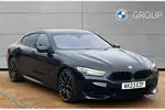 2023 BMW 8 Series Gran Coupe