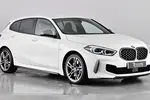 2021 BMW 1 Series