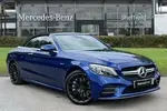 2020 Mercedes-Benz C-Class Cabriolet