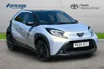 2025 Toyota Aygo X
