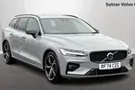 2025 Volvo V60