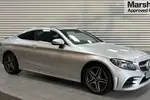 2019 Mercedes-Benz C-Class Coupe