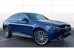 2020 Mercedes-Benz GLC Coupe