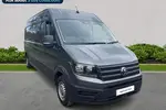 2024 Volkswagen Crafter