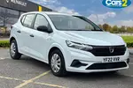 2022 Dacia Sandero