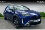 2022 Toyota Yaris Cross