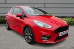 2021 Ford Fiesta