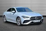 2025 Mercedes-Benz CLA