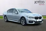 2019 BMW 7 Series