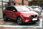 2022 Nissan Qashqai