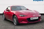 2022 Mazda MX-5