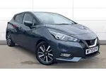 2020 Nissan Micra