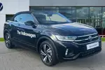 2025 Volkswagen T-Roc Cabriolet