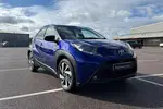 2025 Toyota Aygo X