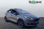 2018 Ford Fiesta Vignale