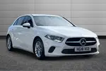 2018 Mercedes-Benz A-Class